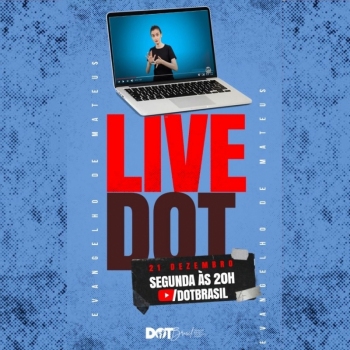 DOT Brasil lança a genealogia de Jesus narrada no Evangelho de Mateus